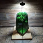 Vertex ZERO Pure Moss Wall Terrarium