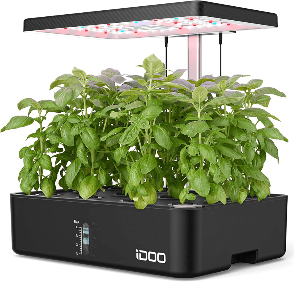 iDOO Hydroponics Growing System