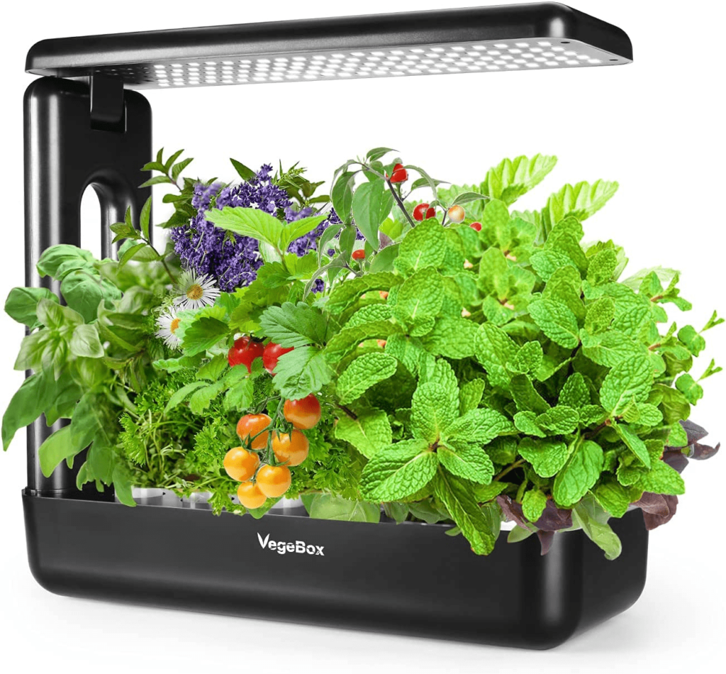 VegeBox 12 Pods Hydroponic Growing System