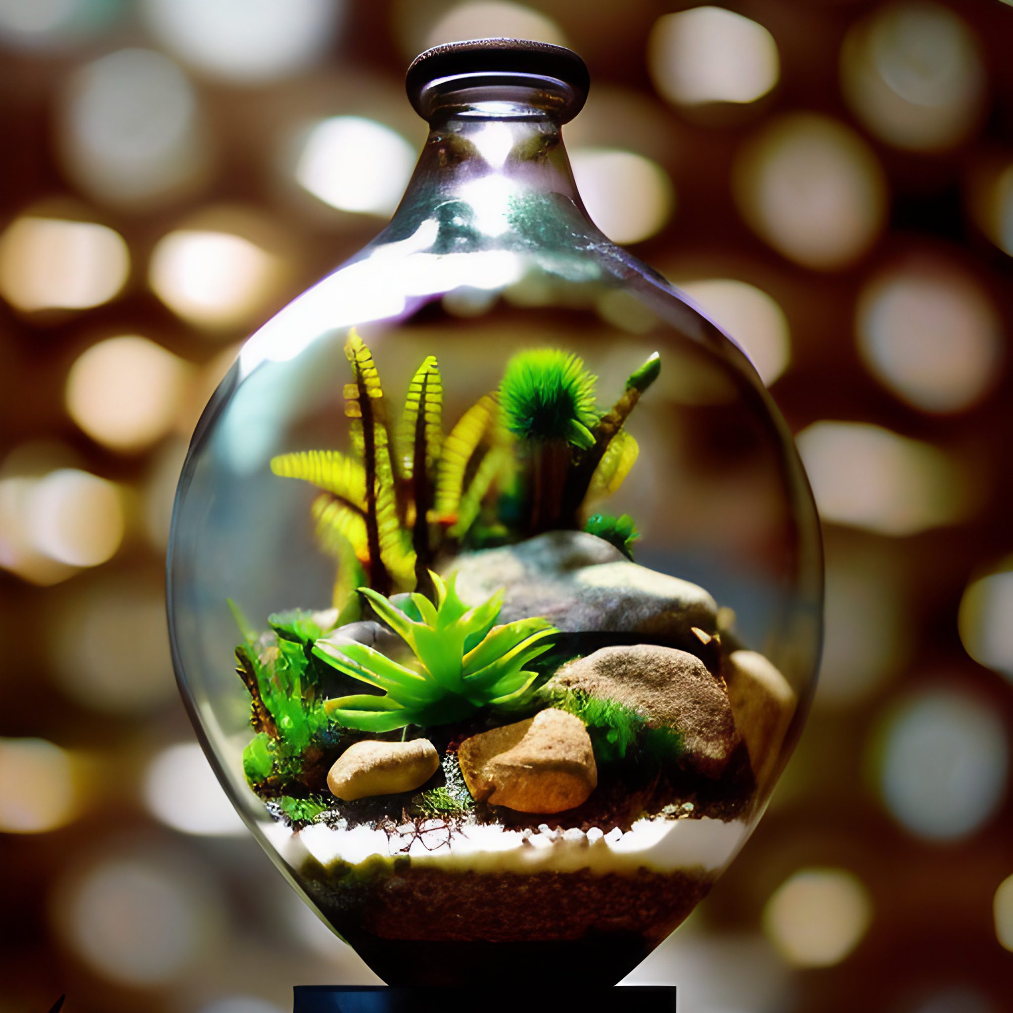 These 12 Terrarium Plants Will Look Adorable in Your Mini Garden  Best terrarium  plants, Terrarium plants, Closed terrarium plants
