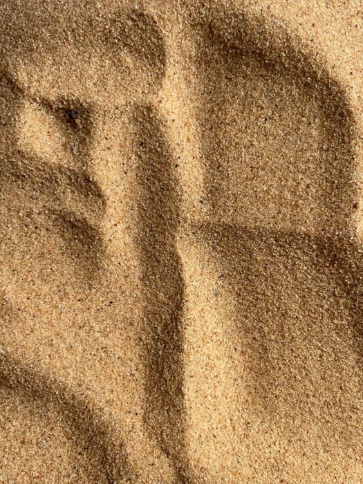 Fine Regular Sand 0, 5mm | Terrarium Supplies Pot Toppers Drainage Layer Decorative Sand For Terrariums, Aquariums & Projects