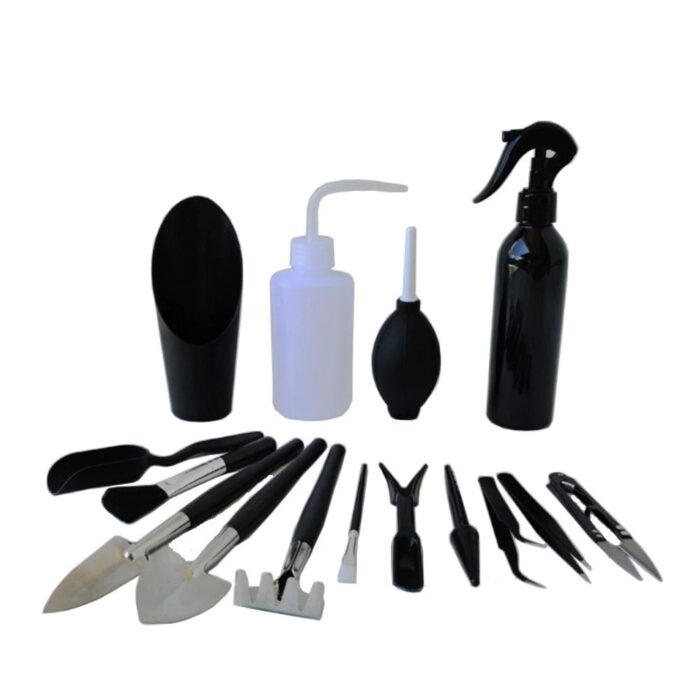 Gardening Tools, Gardening Gift, Garden Tool Set, Gardeners Succulent Plant Care, Gifts, Set