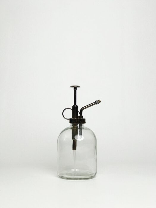 Glass Plant/Succulent Misting Bottle - 13 Ounce