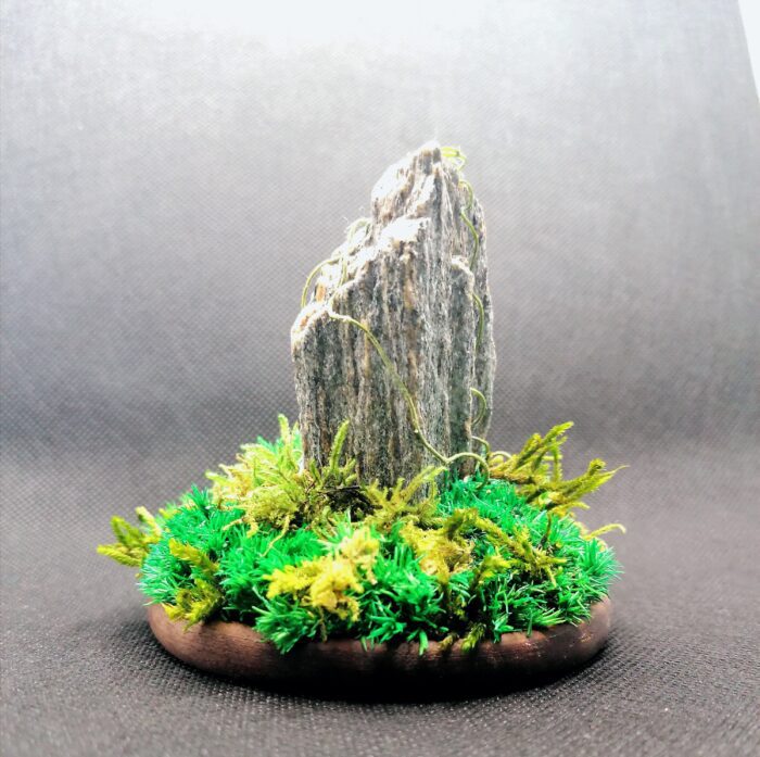 Mini Preserved Moss Sculpture