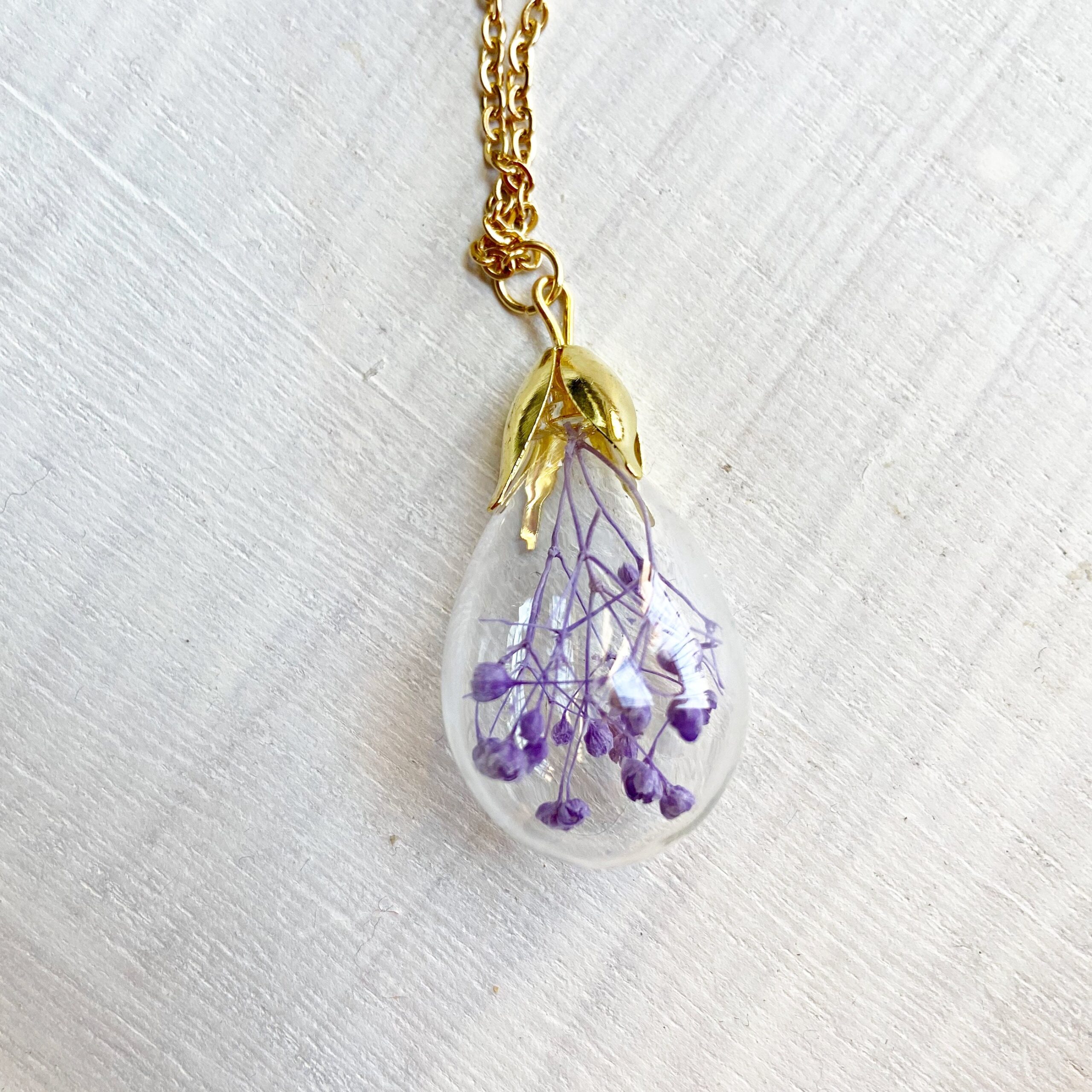  2023 New Amethyst Jewelry Gifts for Women Necklace