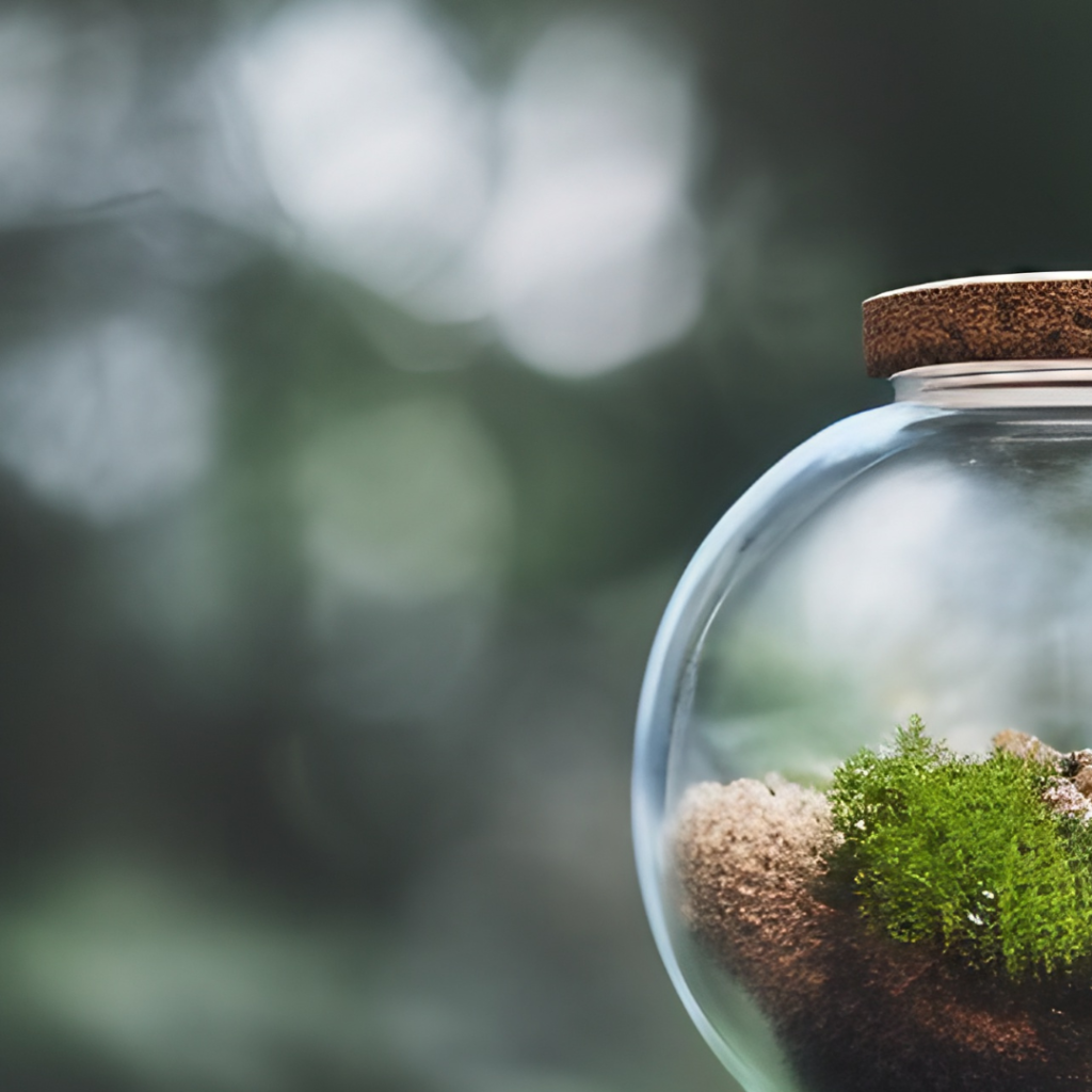 Terrarium Care:  5 Simple Steps to Caring for Your Terrarium